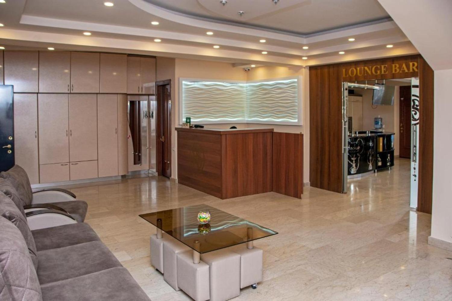 Hotel Season يريفان المظهر الخارجي الصورة