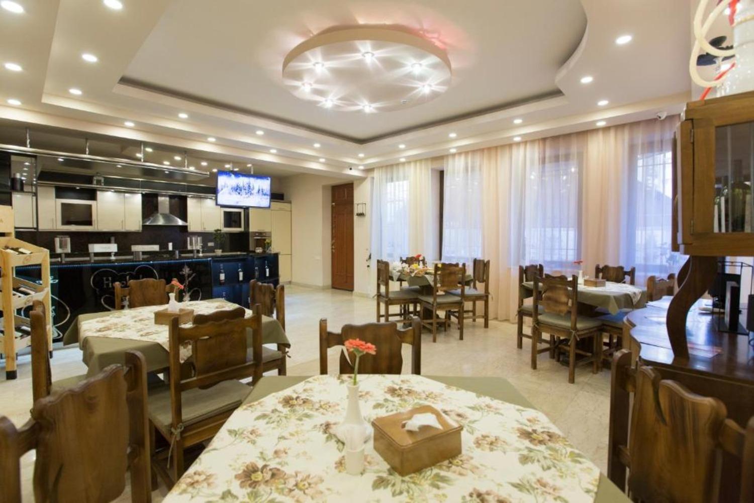 Hotel Season يريفان المظهر الخارجي الصورة